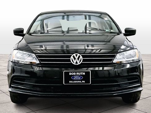 Used 2015 Volkswagen Jetta S image 4