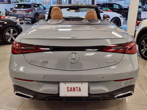 New 2026 Mercedes-Benz CLE 300 4MATIC Cabriolet image 8