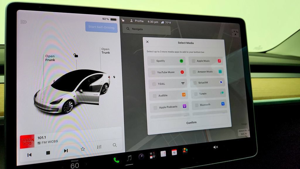 Used 2018 Tesla Model 3 Performance AWD/4WD image 18