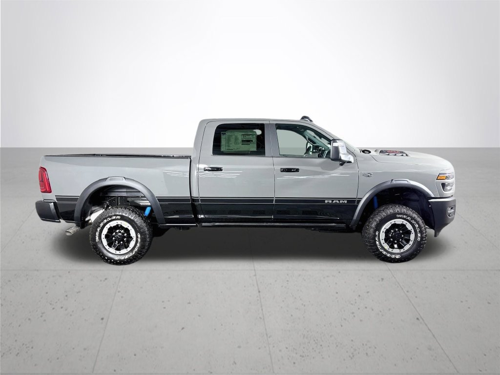 New 2027 RAM 2500 Power Wagon AWD/4WD image 5