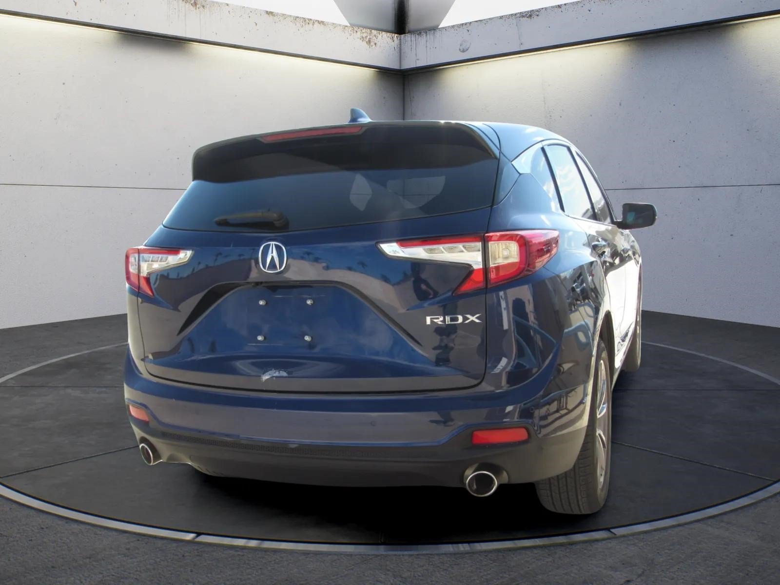 Used 2021 Acura RDX w/ Technology Package FWD image 3