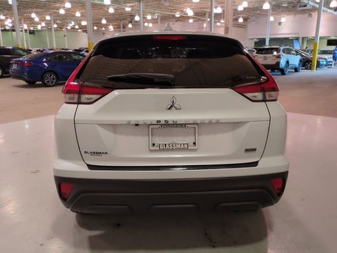 New 2025 Mitsubishi Eclipse Cross LE image 5