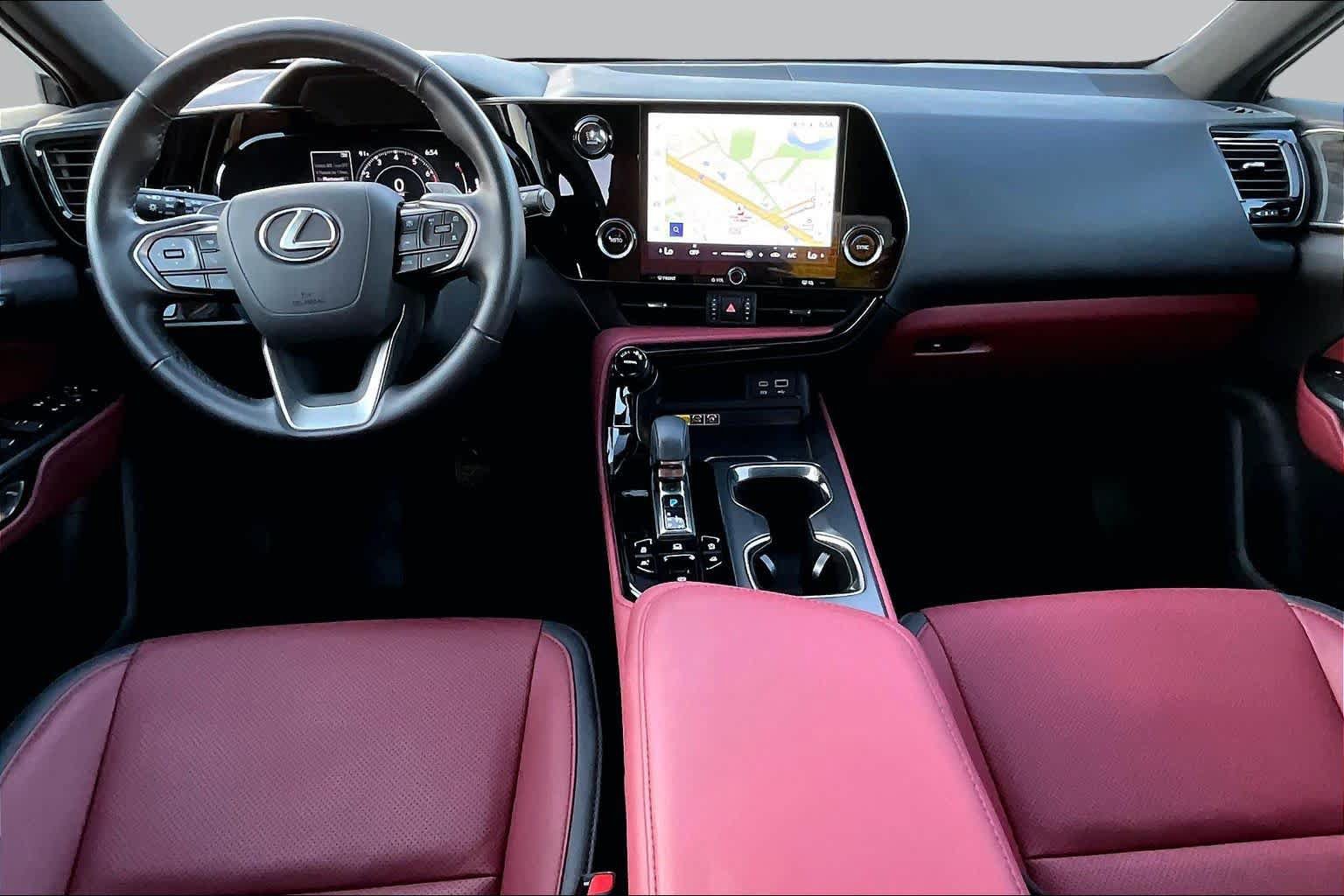 Used 2026 Lexus NX 350 AWD w/ Accessory Package (2T) image 16
