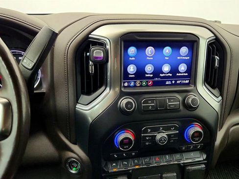 Used 2019 Chevrolet Silverado 1500 LTZ w/ LTZ Premium Package image 17