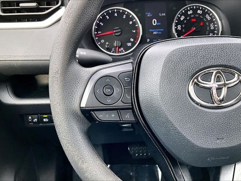 Used 2020 Toyota RAV4 LE w/ All Weather Liner Package FWD image 24