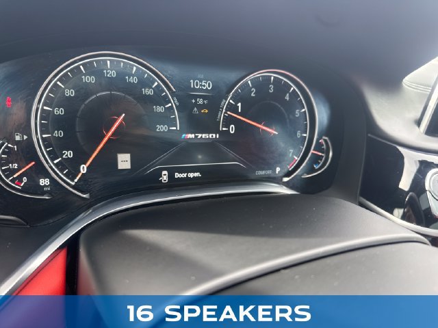 Used 2018 BMW M760i xDrive AWD/4WD image 16