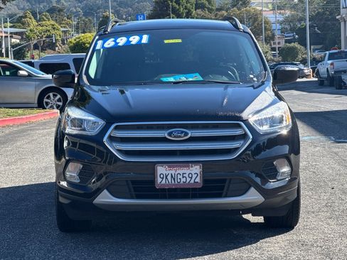 Used 2019 Ford Escape SEL AWD/4WD image 12