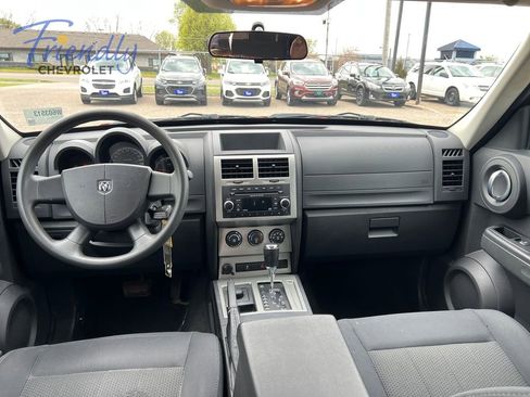 Used 2011 Dodge Nitro Heat w/ Popular Equipment Group AWD/4WD image 16