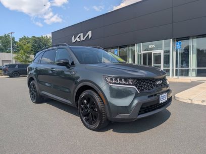 Used 2023 Kia Sorento S w/ Panoramic Sunroof Package