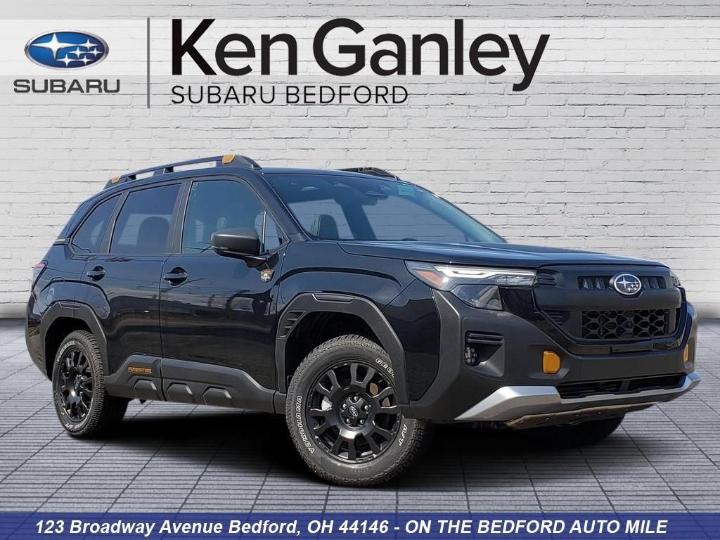 New 2026 Subaru Forester Wilderness AWD/4WD image 1