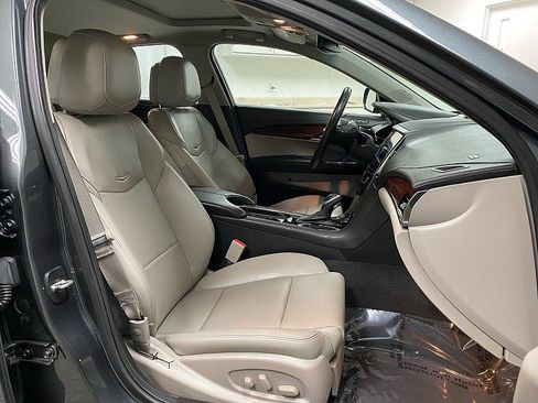 Used 2014 Cadillac ATS Luxury w/ Sun And Sound Package image 14