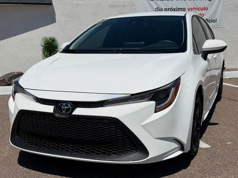 Used 2021 Toyota Corolla LE FWD image 7