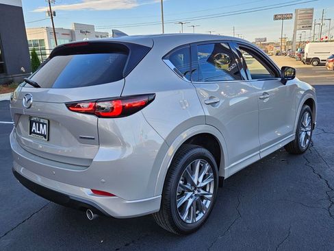 New 2025 MAZDA CX-5 AWD 2.5 S w/ Premium Plus Pkg image 12