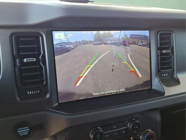 Used 2024 Ford Bronco Big Bend w/ Sasquatch Package AWD/4WD image 29