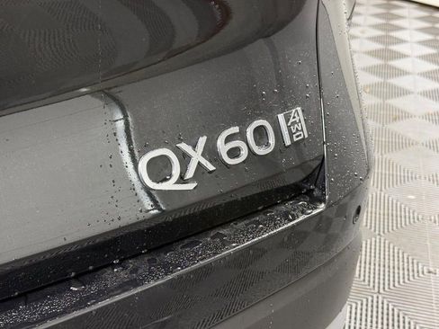 New 2026 INFINITI QX60 Luxe w/ Cargo Package image 5