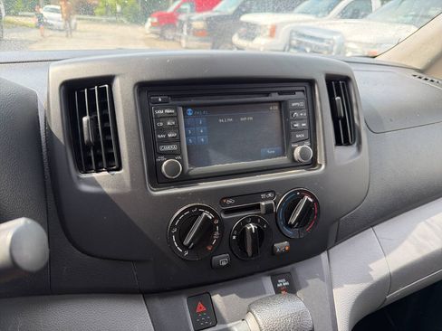 Used 2019 Nissan NV200 SV w/ Navigation Package FWD image 16