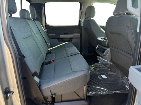 New 2025 Ford F150 XLT w/ Equipment Group 302A MID image 49
