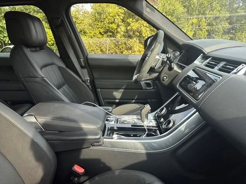 Used 2021 Land Rover Range Rover Sport HST AWD/4WD image 20
