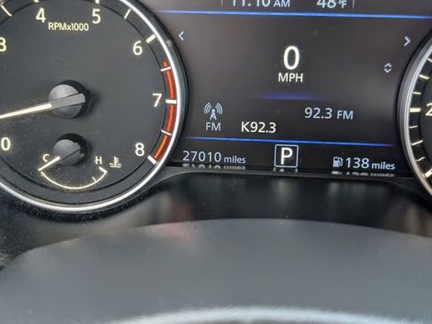 Used 2024 Nissan Altima 2.5 SR image 15