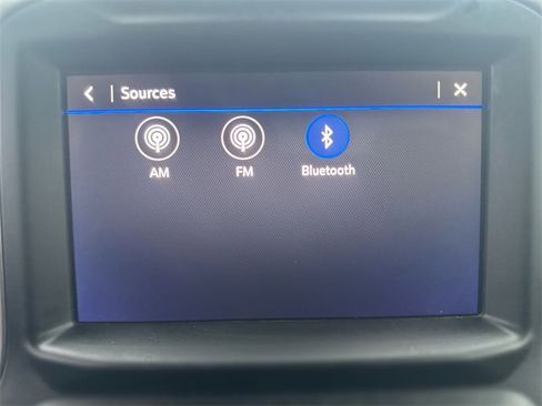 Used 2023 GMC Sierra 1500 Pro w/ Pro Value Package image 17