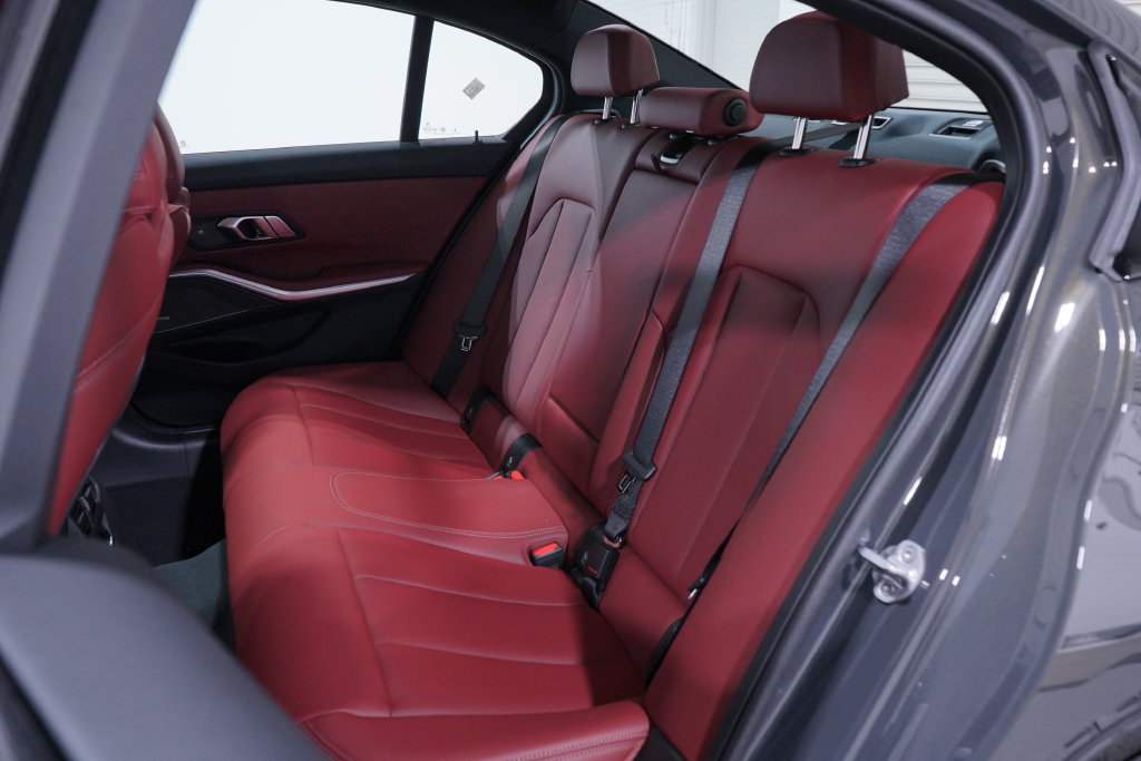 New 2026 BMW M340i w/ Shadowloine Package RWD image 10