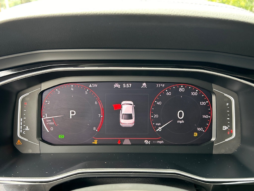 Used 2024 Volkswagen Jetta SEL FWD image 14
