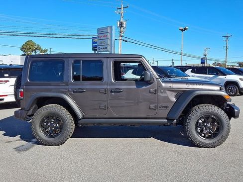 New 2026 Jeep Wrangler Unlimited Sport AWD/4WD image 5