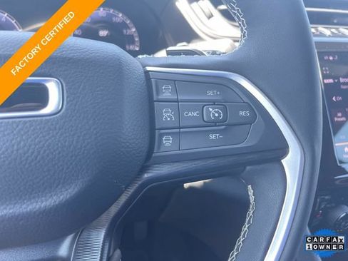 Certified 2025 Jeep Grand Cherokee Laredo X w/ Luxury Tech Group I AWD/4WD image 30