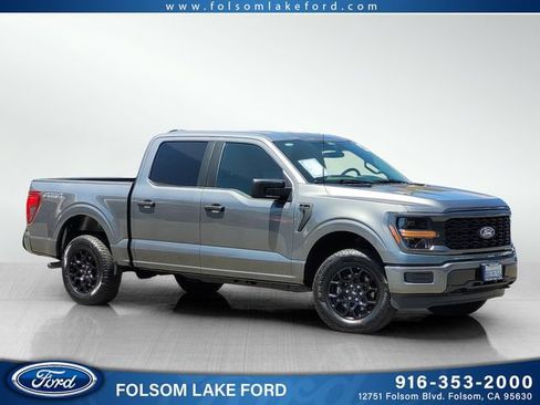 Used 2026 Ford F150 STX AWD/4WD image 1