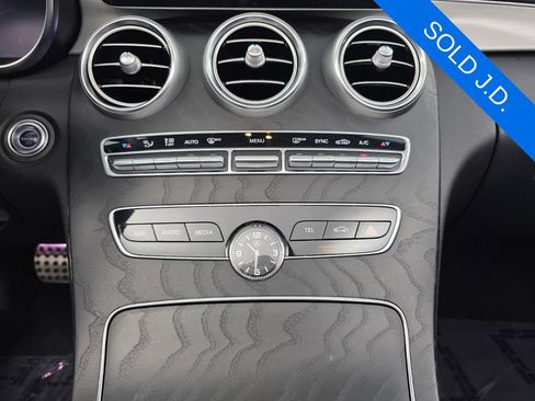 Used 2022 Mercedes-Benz C 300 Cabriolet image 21