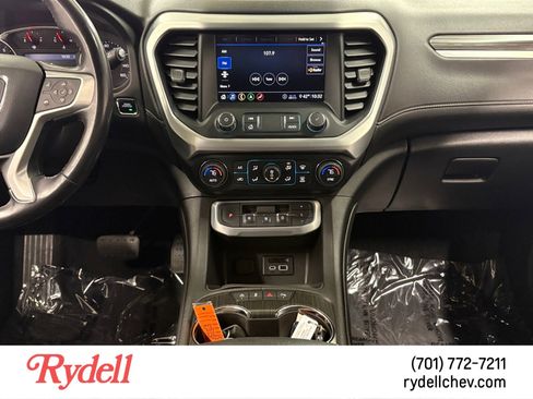 Used 2020 GMC Acadia SLT w/ Trailering Package AWD/4WD image 15