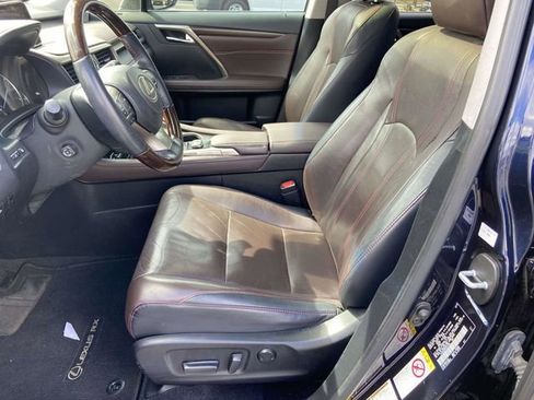 Used 2019 Lexus RX 350L FWD image 16