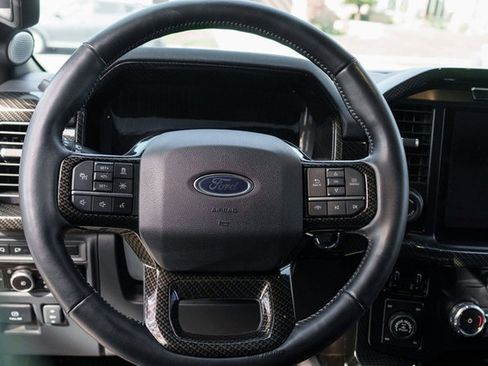 Used 2023 Ford F150 Lariat w/ Equipment Group 502A High image 84