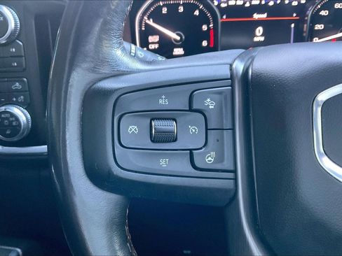 Used 2021 GMC Sierra 1500 AT4 w/ AT4 Value Package image 10