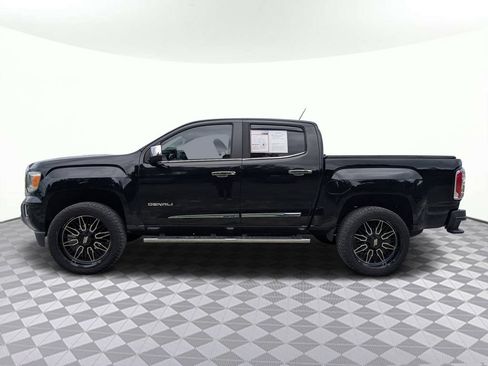Used 2020 GMC Canyon Denali AWD/4WD image 7