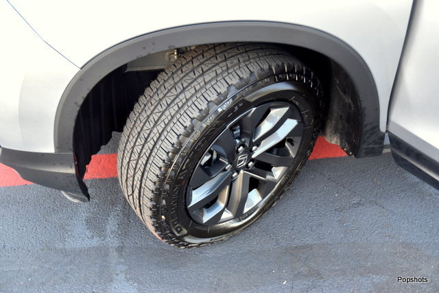 Certified 2026 Honda Ridgeline Sport image 7