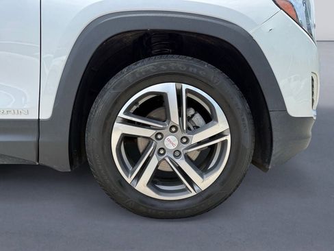 Used 2020 GMC Terrain SLT w/ Preferred Package AWD/4WD image 9