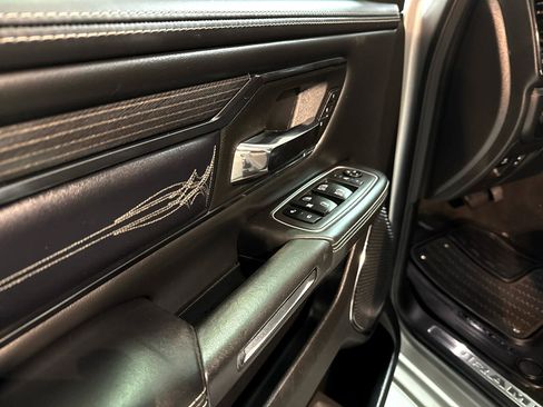 Used 2022 RAM 1500 Limited w/ Body Color Bumper Group image 24