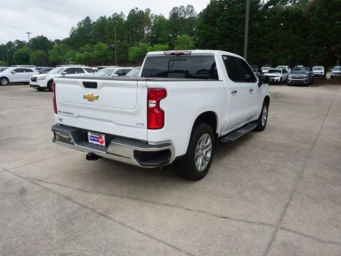 Used 2025 Chevrolet Silverado 1500 LTZ w/ LTZ Premium Package RWD image 22