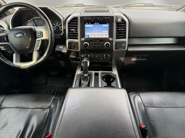 Used 2017 Ford F150 Lariat w/ Equipment Group 502A Luxury AWD/4WD image 12