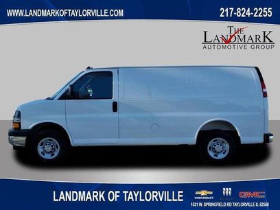 New 2025 Chevrolet Express 2500 w/ Driver Convenience Package
