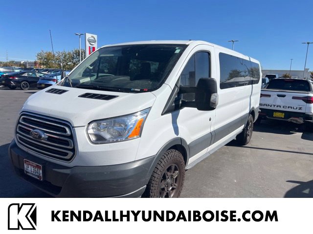Used 2018 Ford Transit 350 XLT RWD image 1