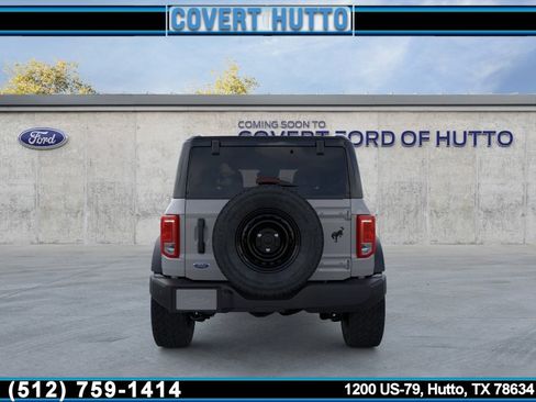 New 2026 Ford Bronco Big Bend AWD/4WD image 5