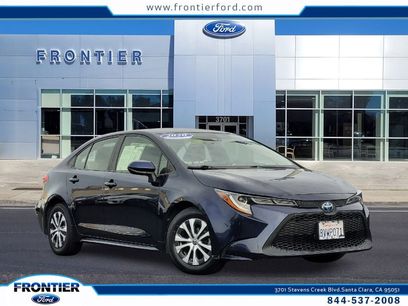 Used 2020 Toyota Corolla LE