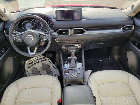 Used 2021 MAZDA CX-5 Touring w/ Touring Preferred SV Package image 10
