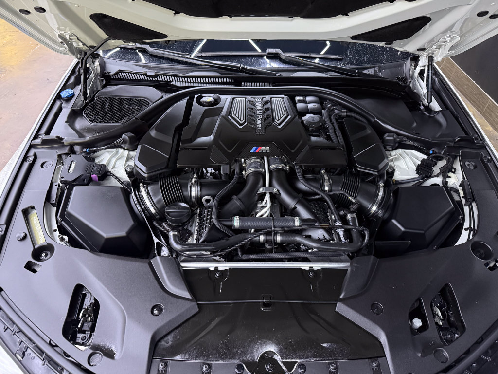 Used 2019 BMW M5 w/ Executive Package AWD/4WD image 25