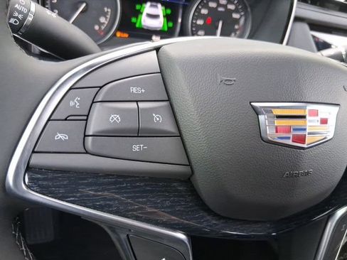 New 2026 Cadillac XT5 Premium Luxury w/ LPO, ONYX Package image 11