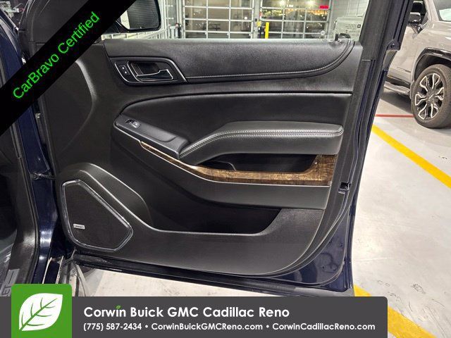Certified 2017 Chevrolet Tahoe LT w/ Luxury Package AWD/4WD image 21