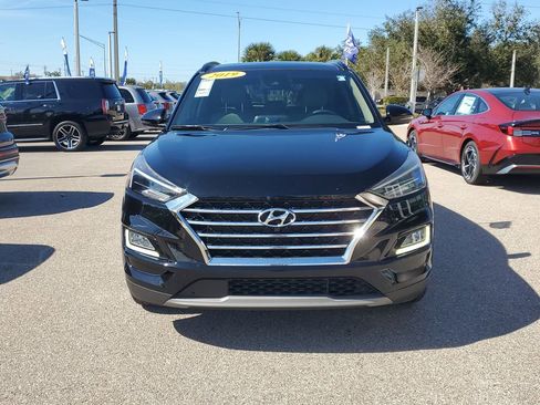 Used 2019 Hyundai Tucson Ultimate image 12