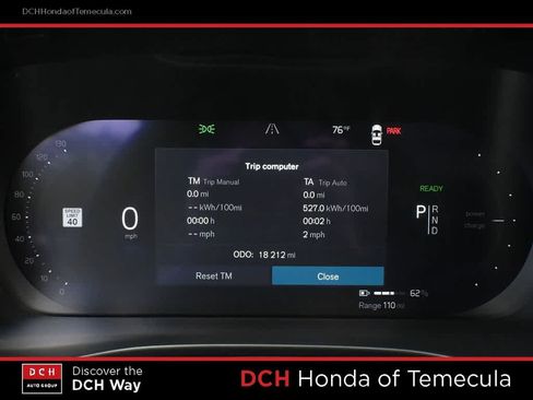 Used 2023 Volvo C40 P8 Recharge Plus w/ Climate Package AWD/4WD image 10